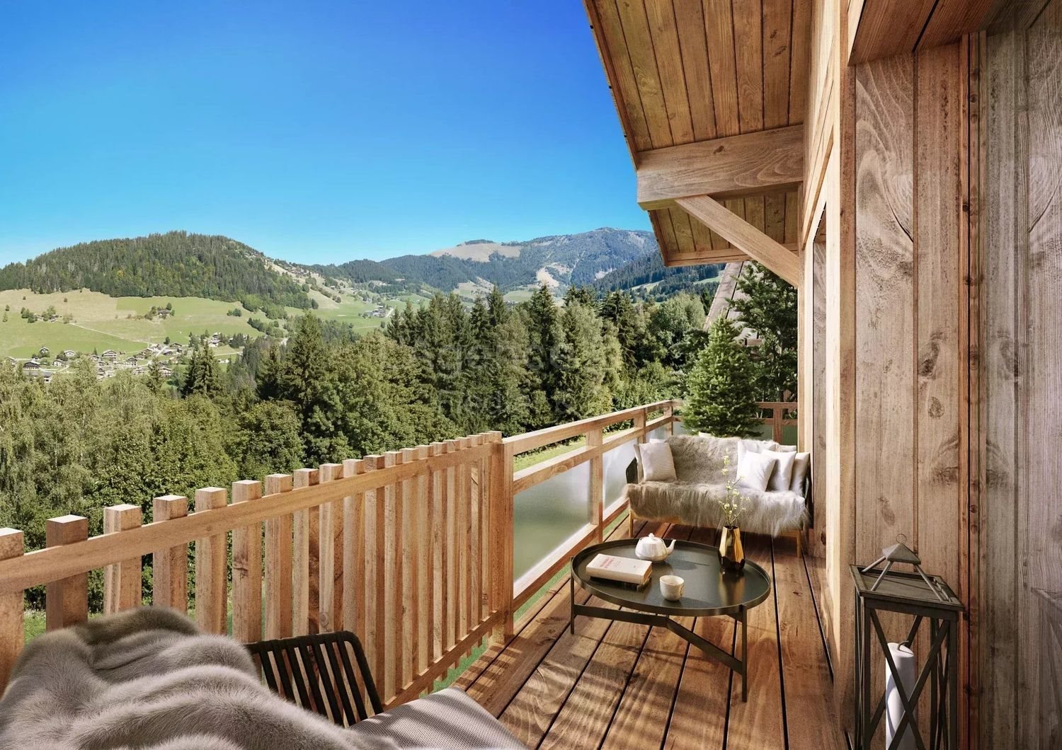 Maison à vendre, 145m², Crest-Voland (Les Saisies)