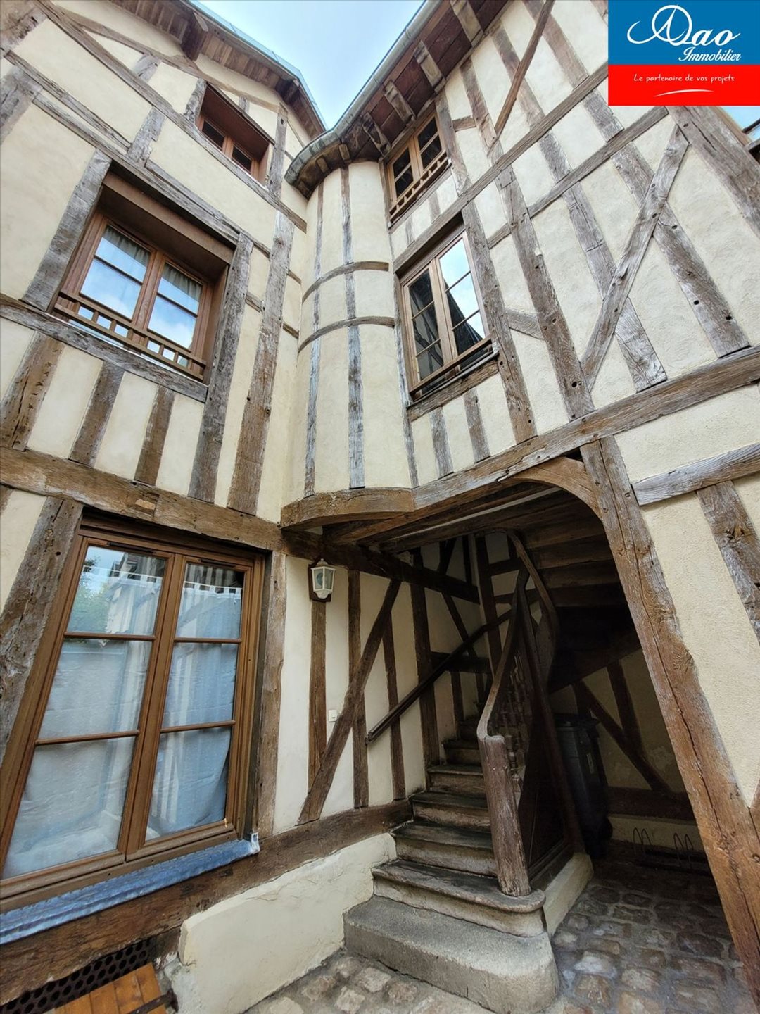 Appartement à louer, 38m², Troyes