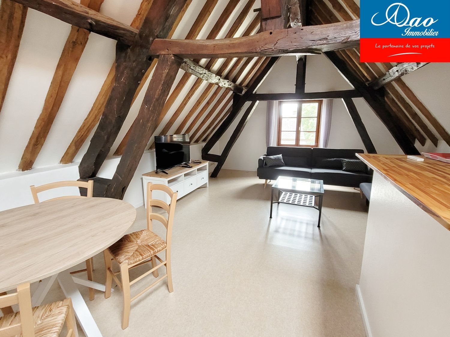 Appartement à louer, 38m², Troyes