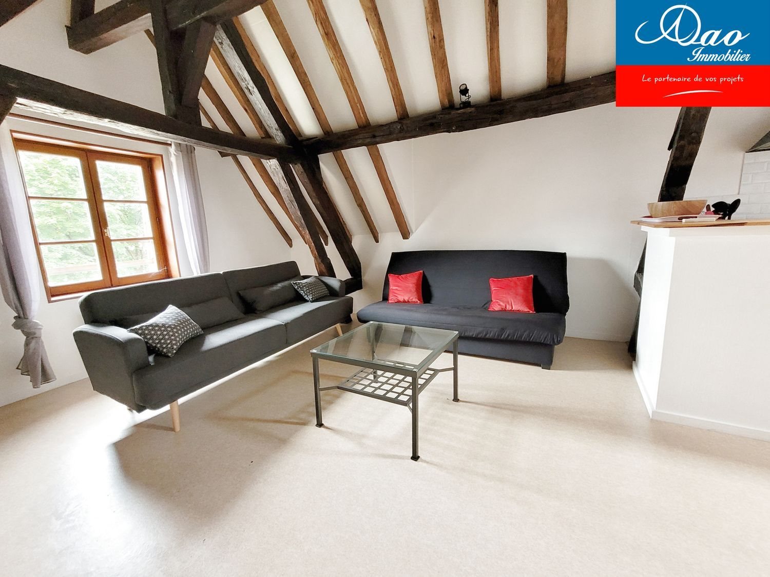 Appartement à louer, 38m², Troyes