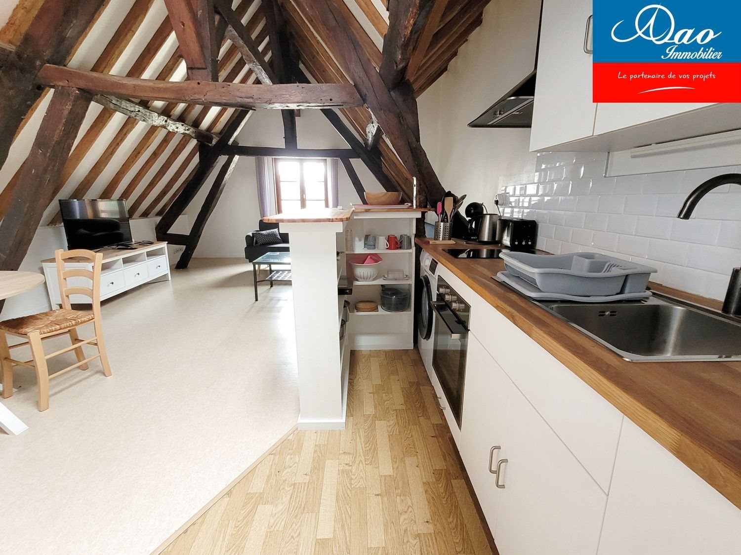 Appartement à louer, 38m², Troyes
