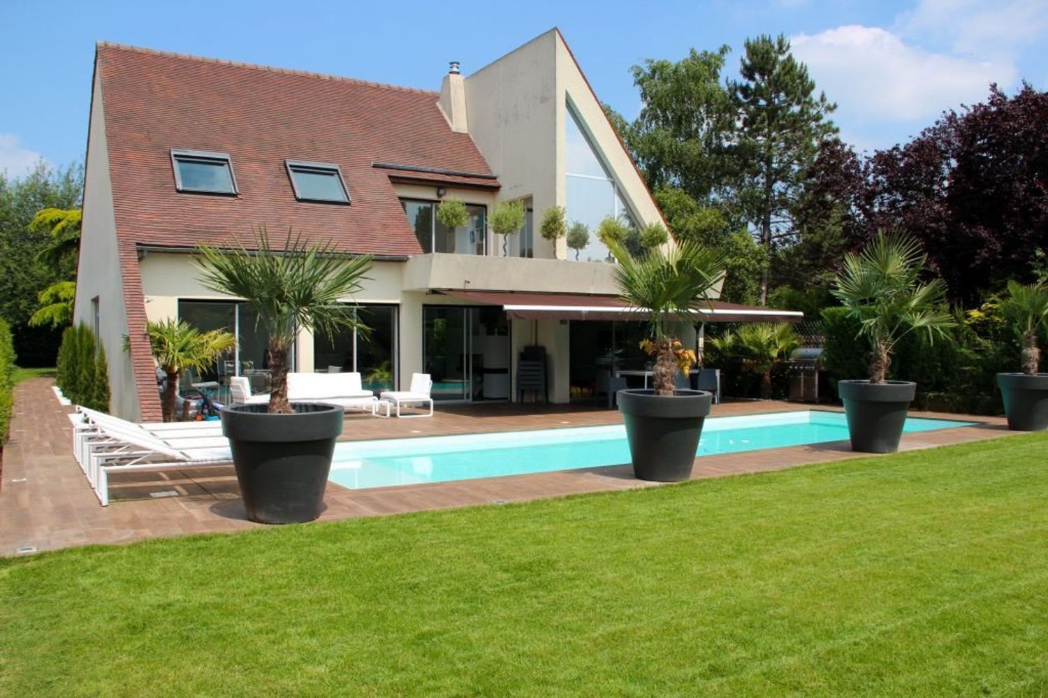 Maison à vendre, 200m², Saint-Nom-la-Bretèche