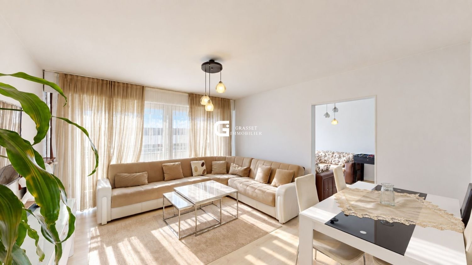 Appartement à vendre, 103m², Oyonnax