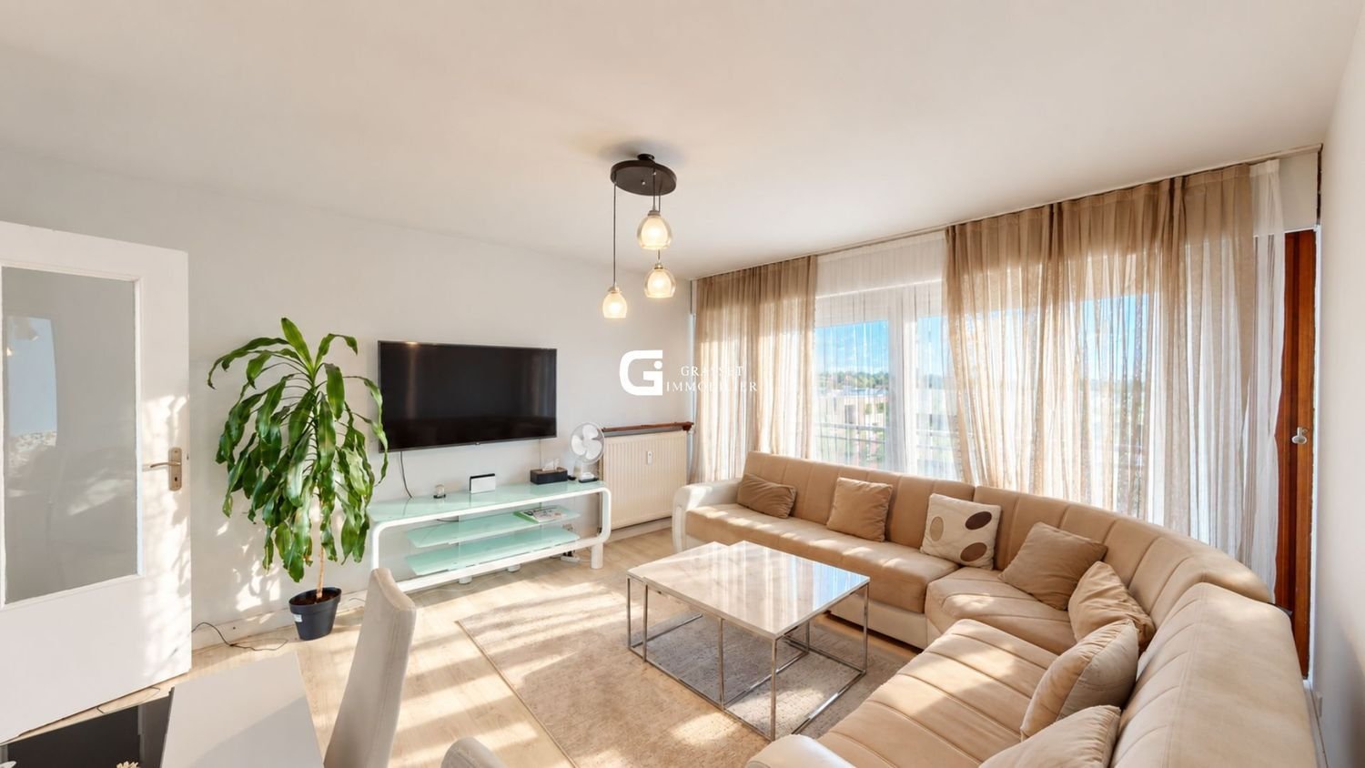 Appartement à vendre, 103m², Oyonnax