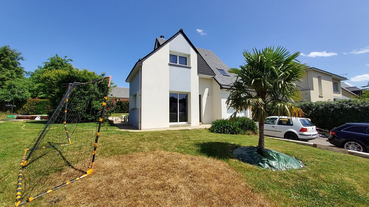 Maison à vendre, 90m², Bain-de-Bretagne