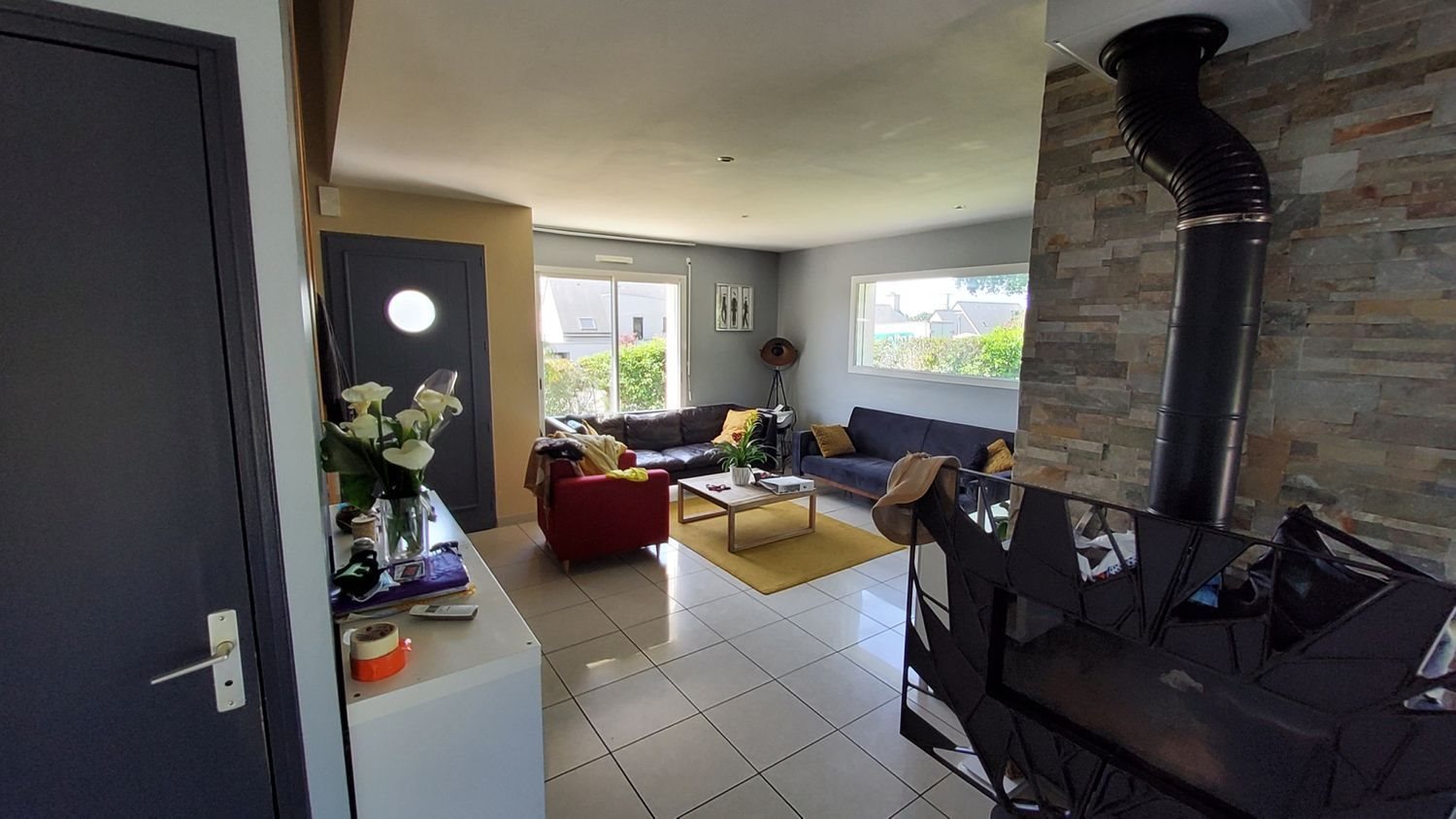 Maison à vendre, 90m², Bain-de-Bretagne