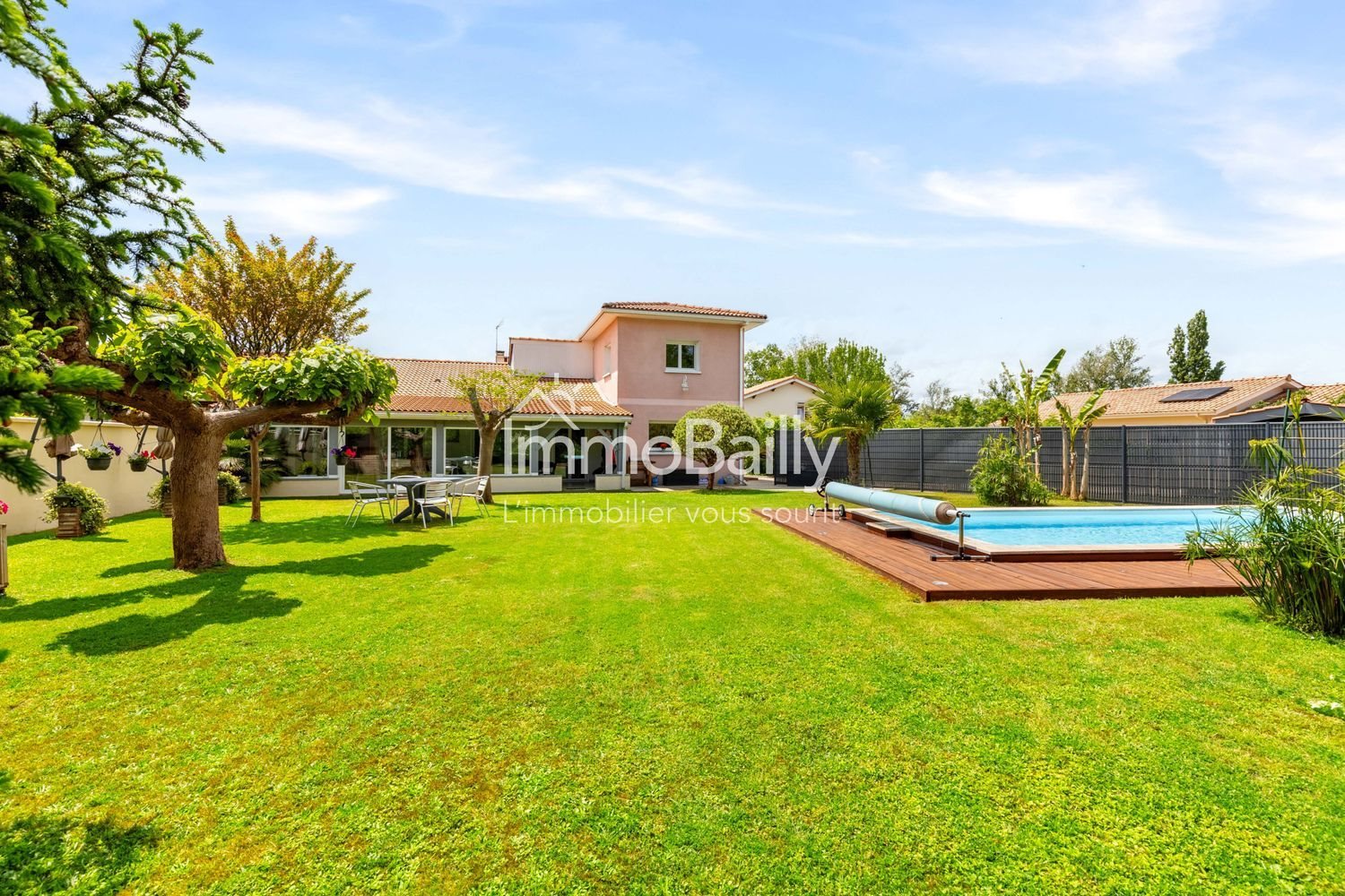 Maison à vendre, 153m², Léognan