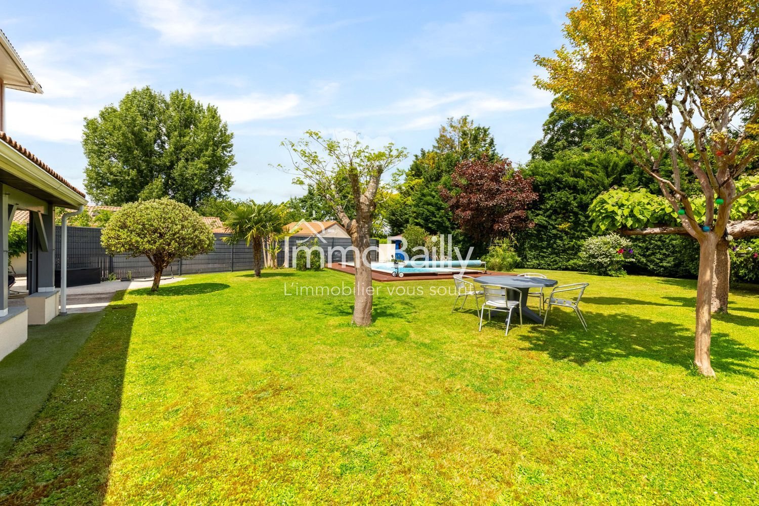 Maison à vendre, 153m², Léognan