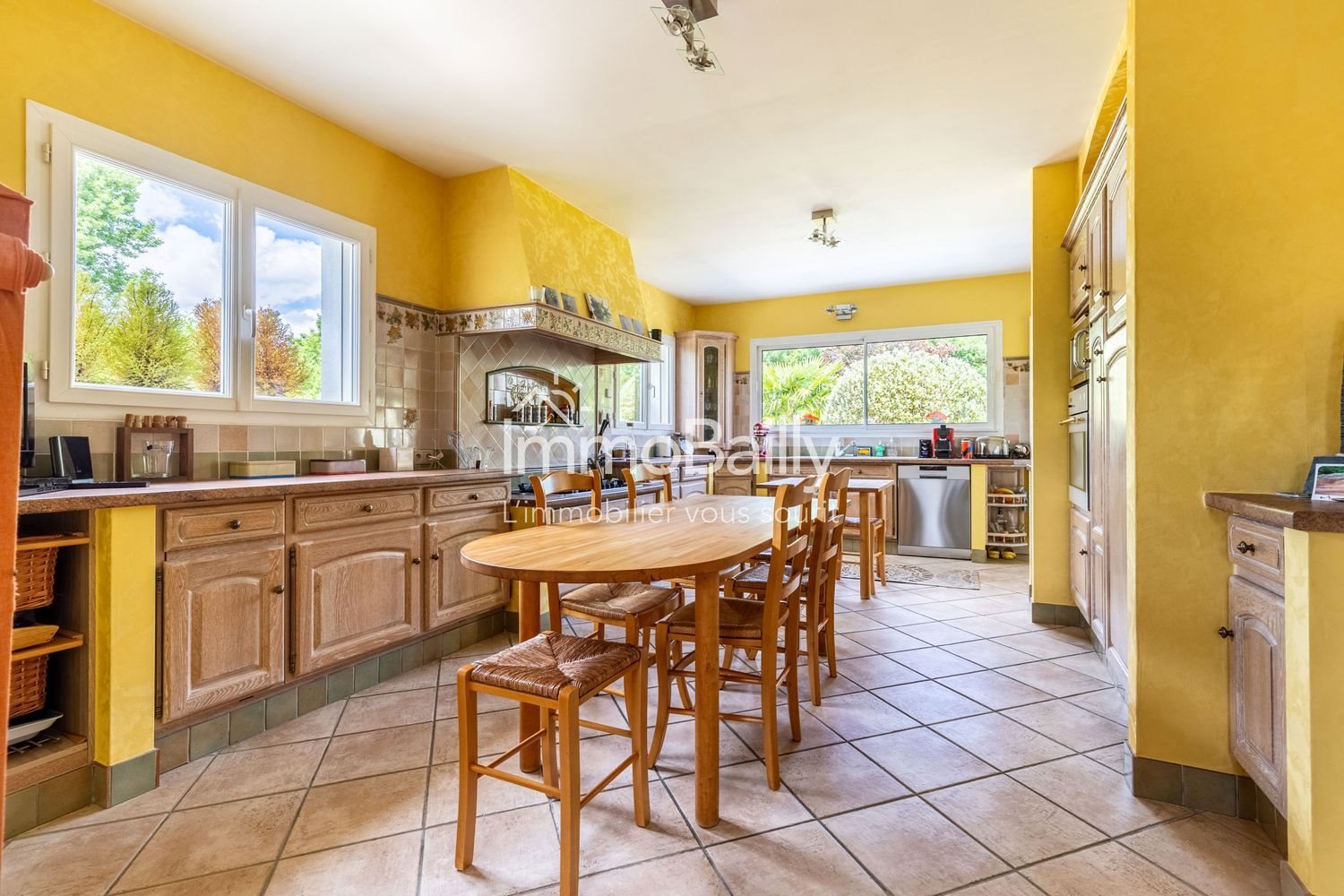 Maison à vendre, 153m², Léognan
