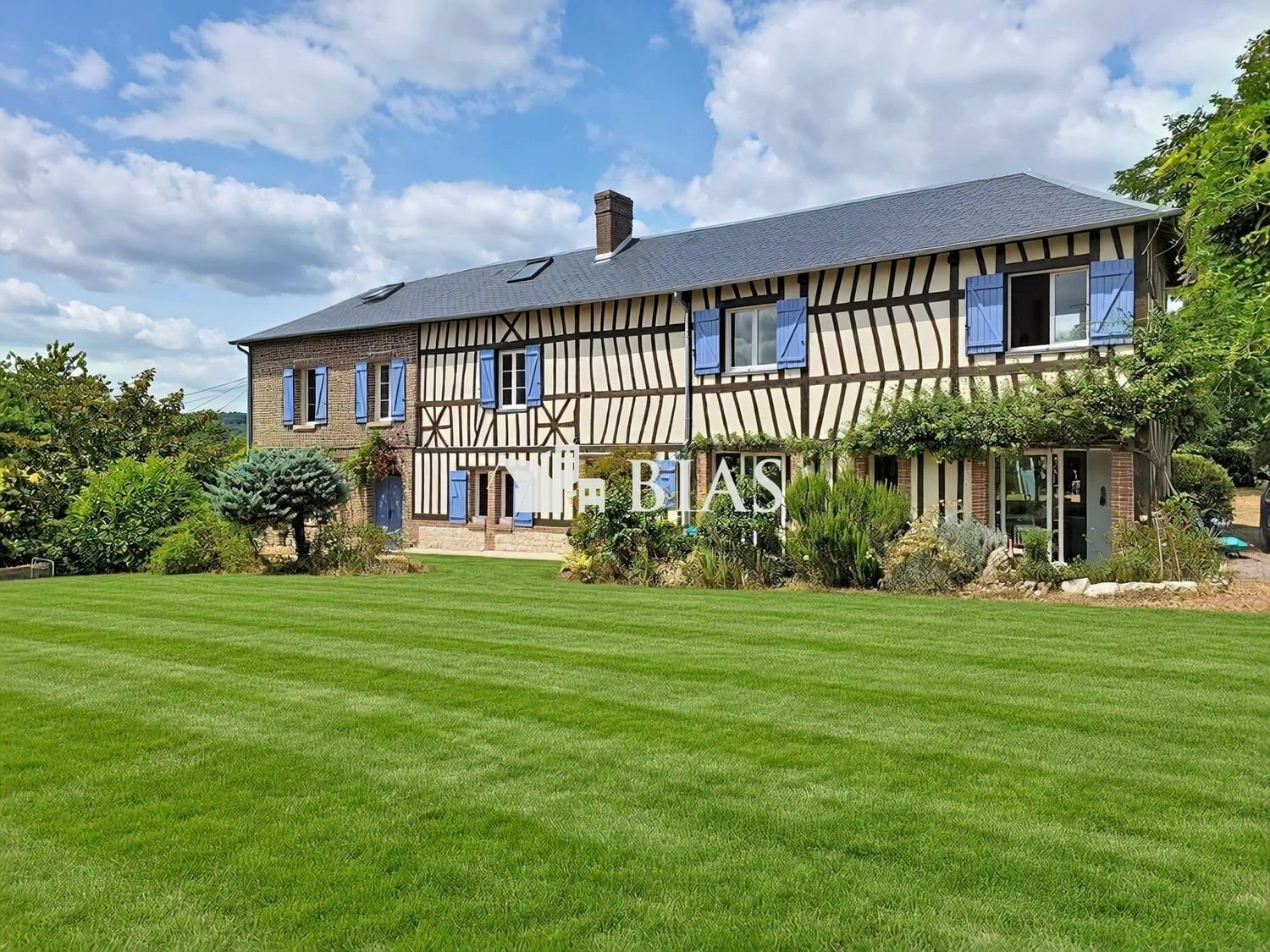 Maison à vendre, 185m², Le Trait