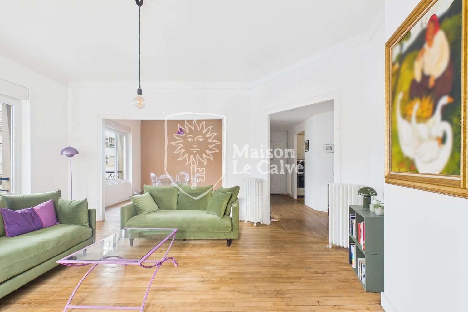 Appartement à vendre, 117m², Lorient