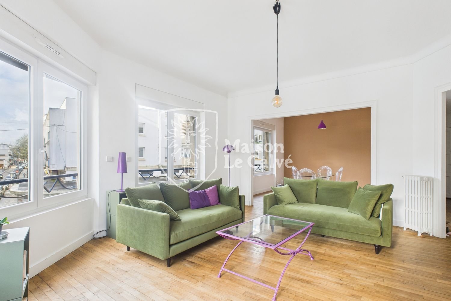 Appartement à vendre, 117m², Lorient
