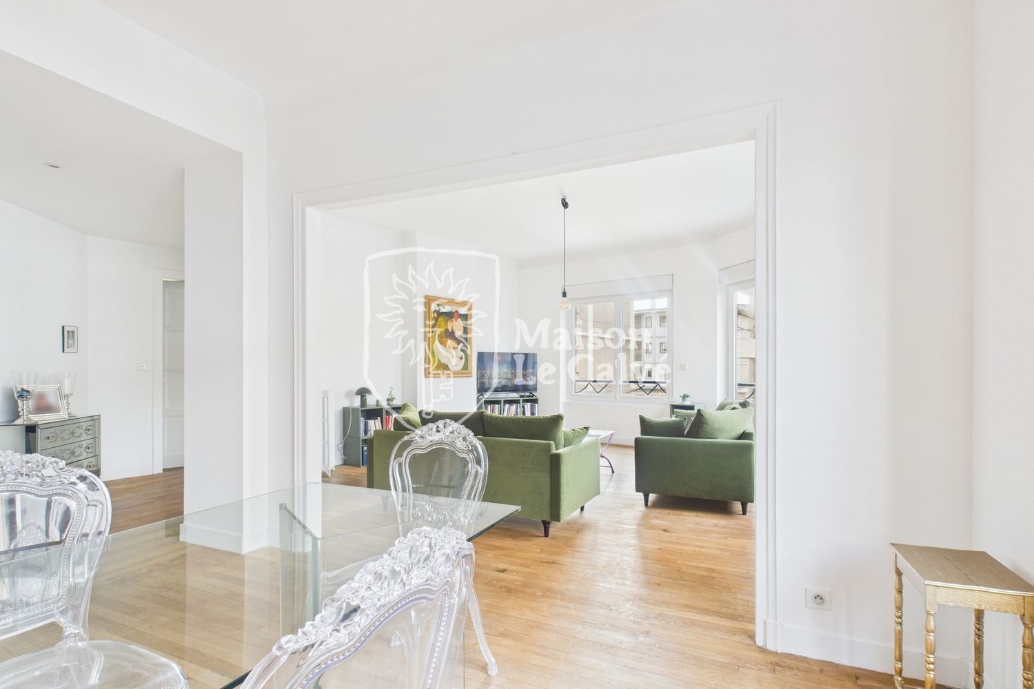 Appartement à vendre, 117m², Lorient