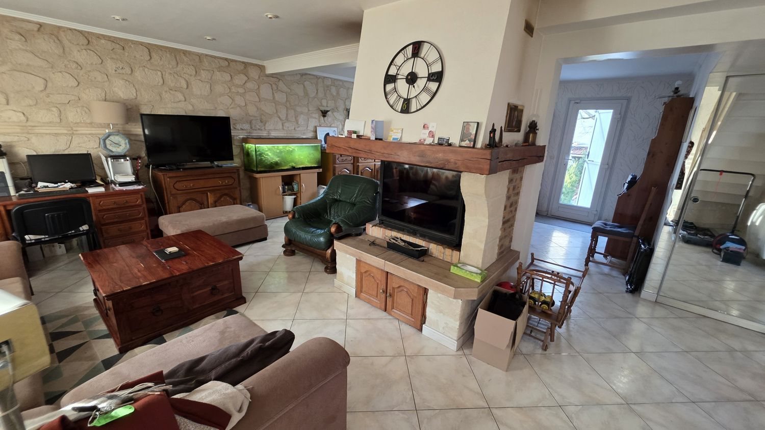 Maison à vendre, 125m², Tremblay-en-France