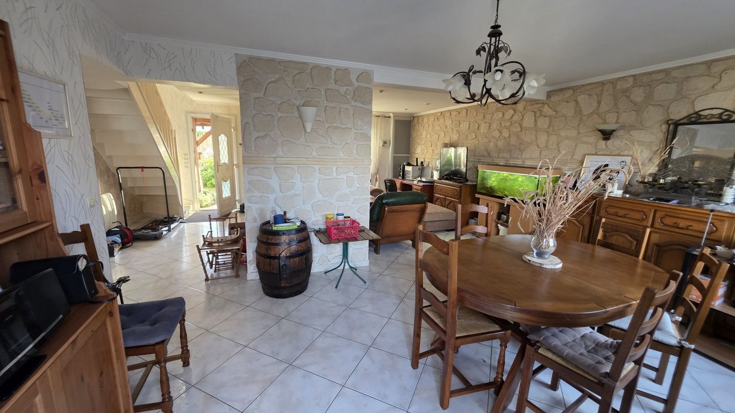 Maison à vendre, 125m², Tremblay-en-France