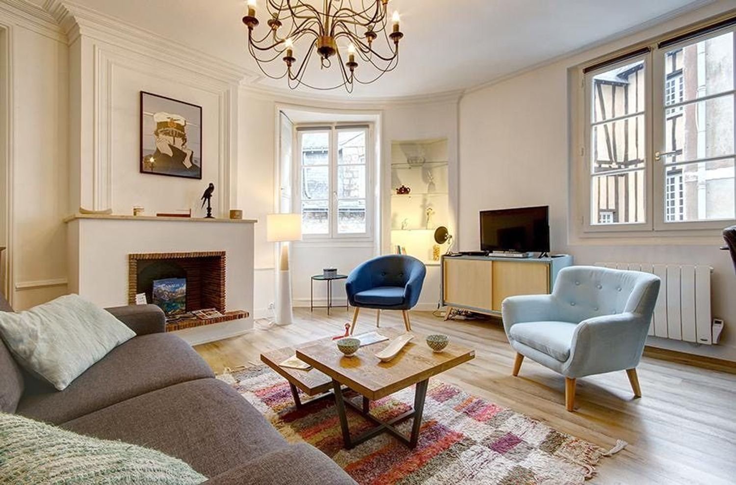 Appartement à vendre, 82m², Vannes