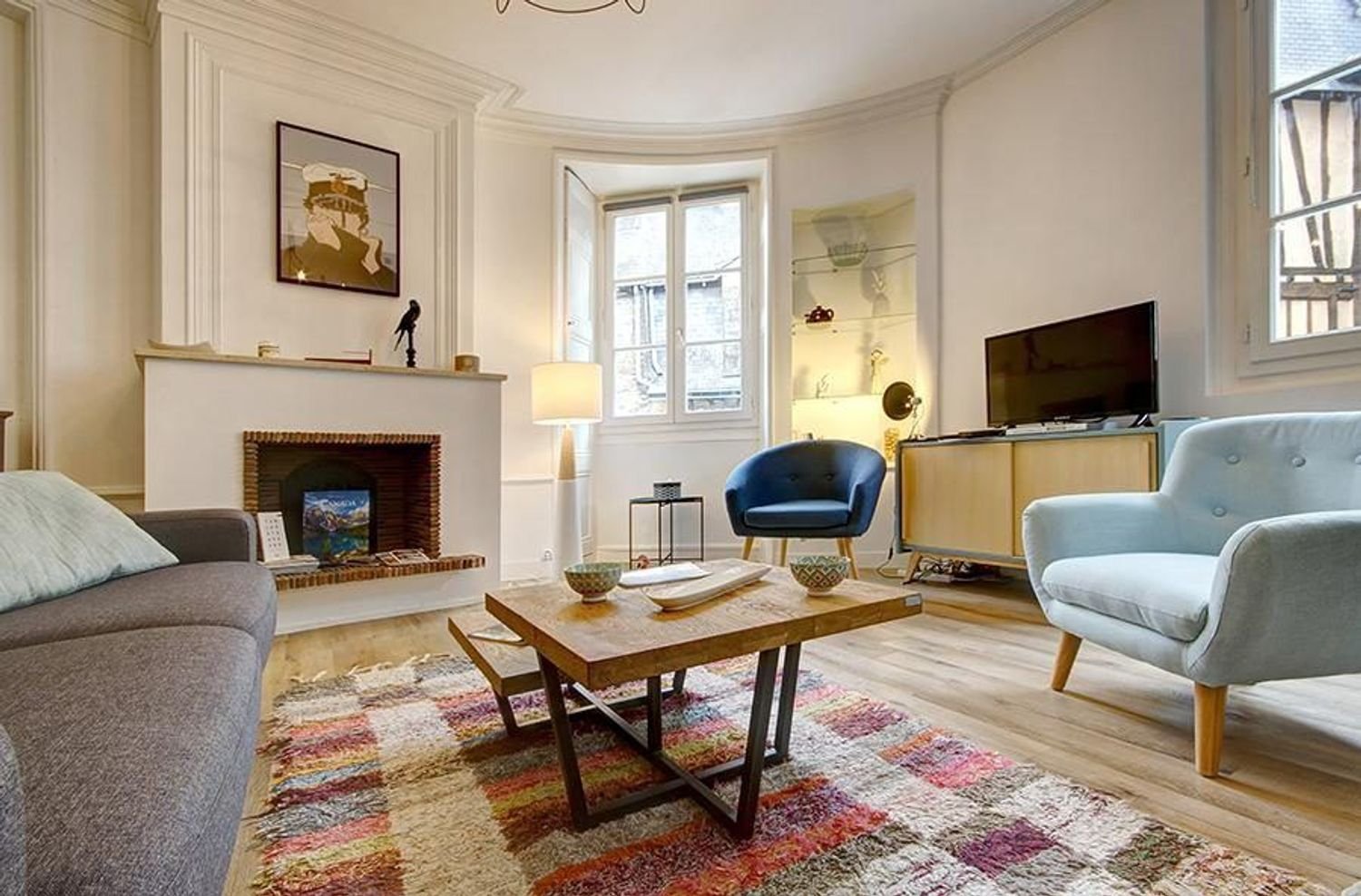 Appartement à vendre, 82m², Vannes