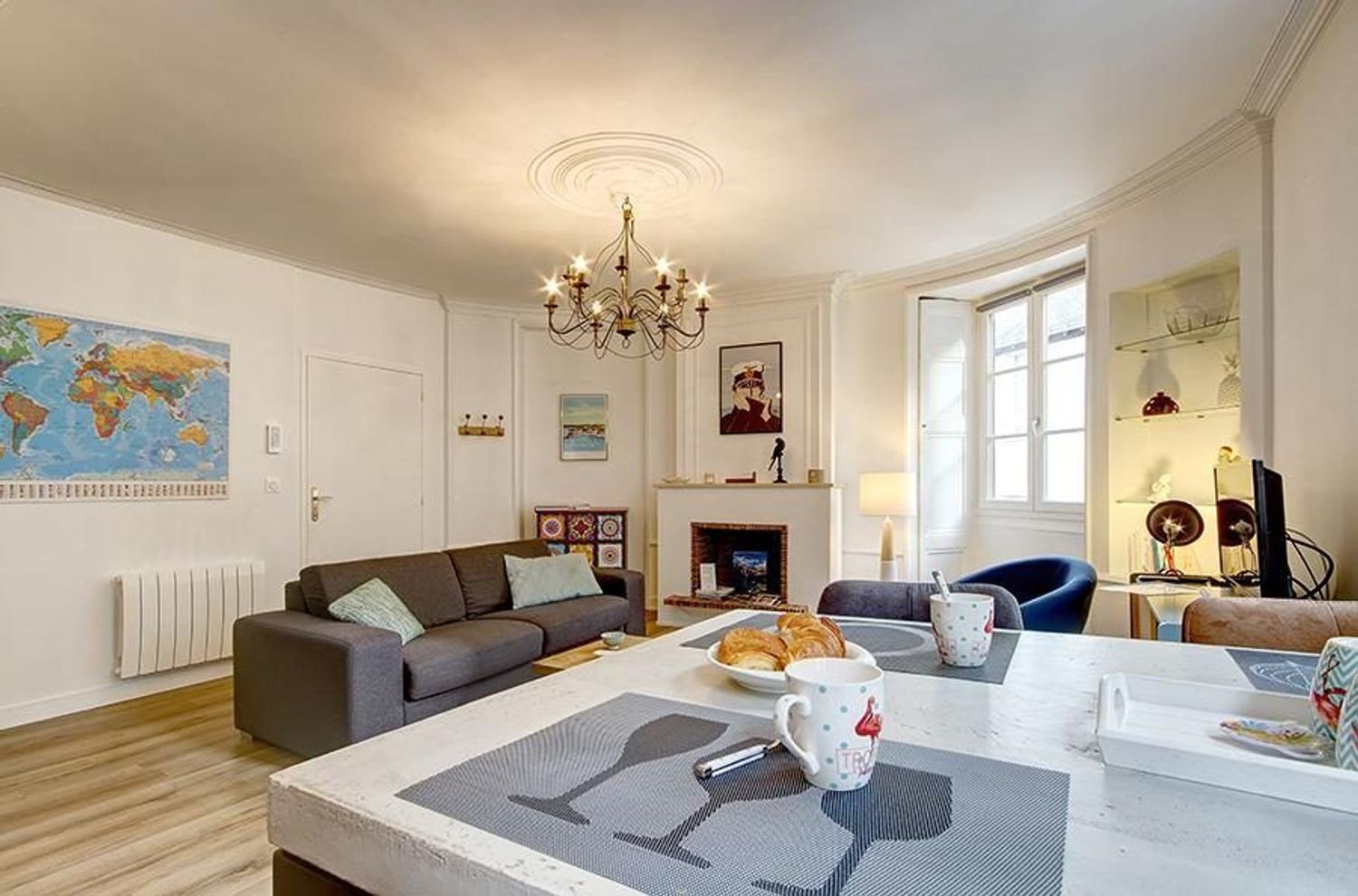 Appartement à vendre, 82m², Vannes