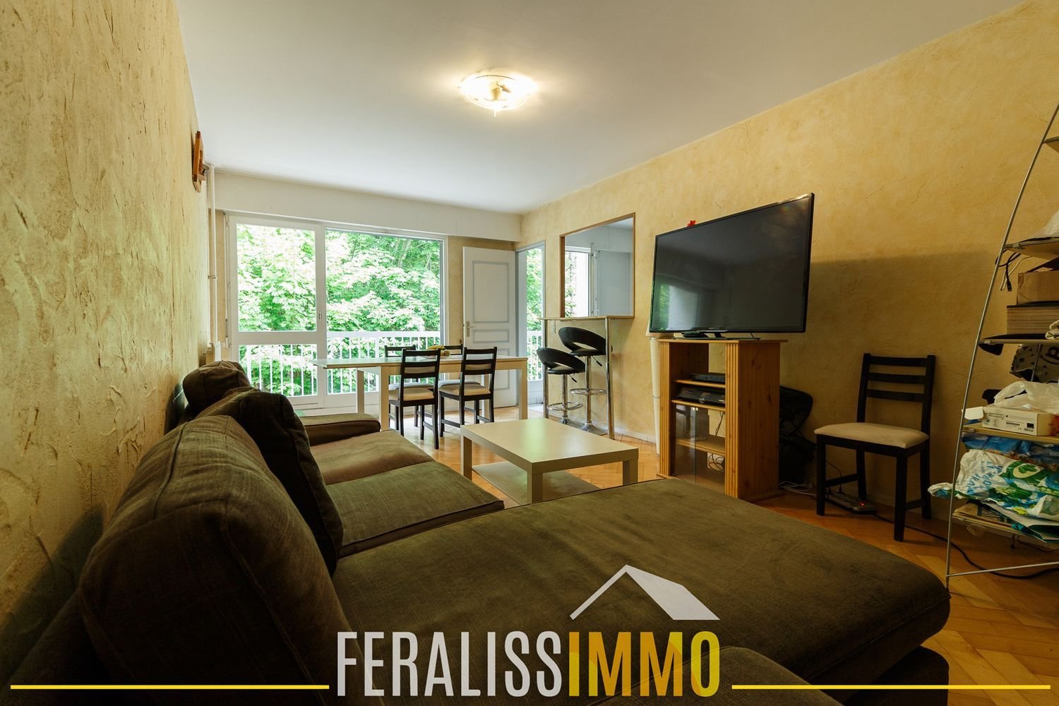 Appartement à vendre, 99m², Cergy