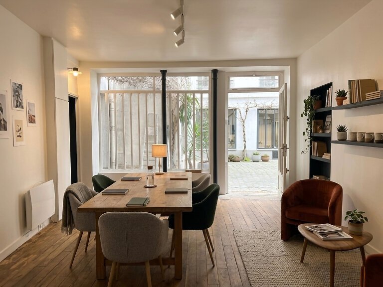 Appartement à vendre, 26m², Paris 11ème