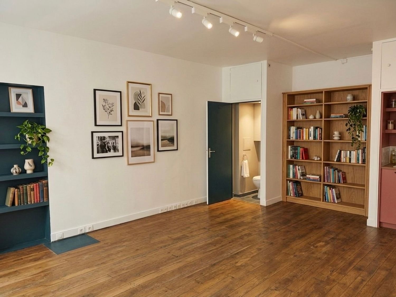 Appartement à vendre, 26m², Paris 11ème