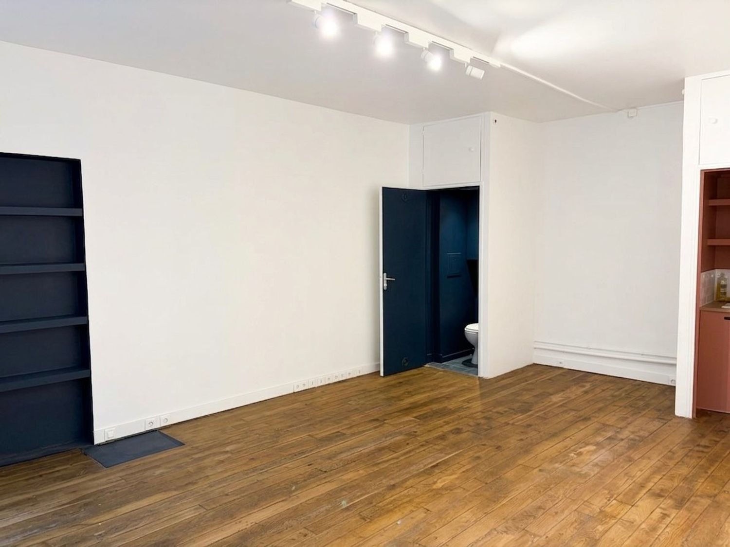 Appartement à vendre, 26m², Paris 11ème