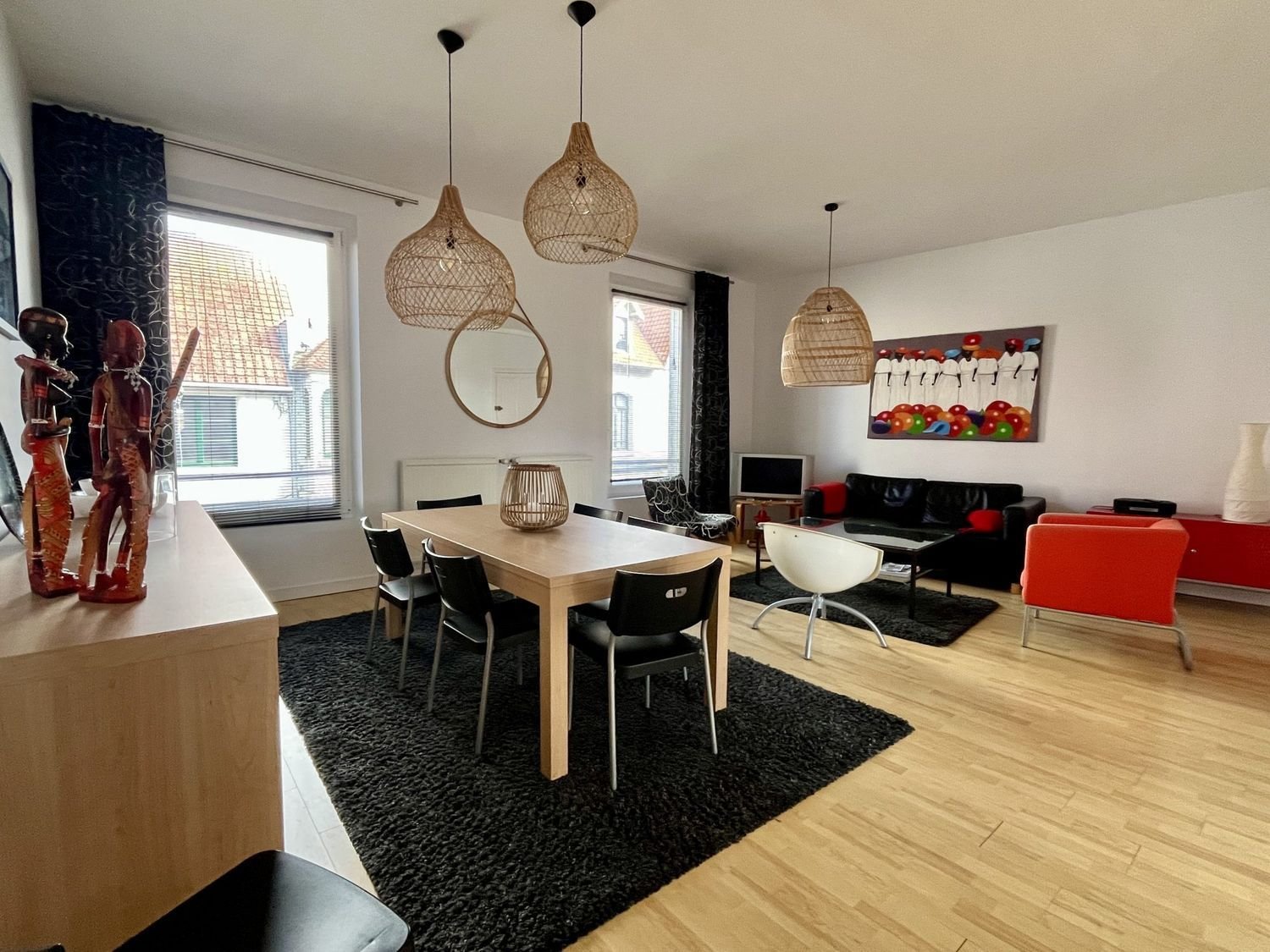 Appartement à vendre, 87m², Le Touquet-Paris-Plage