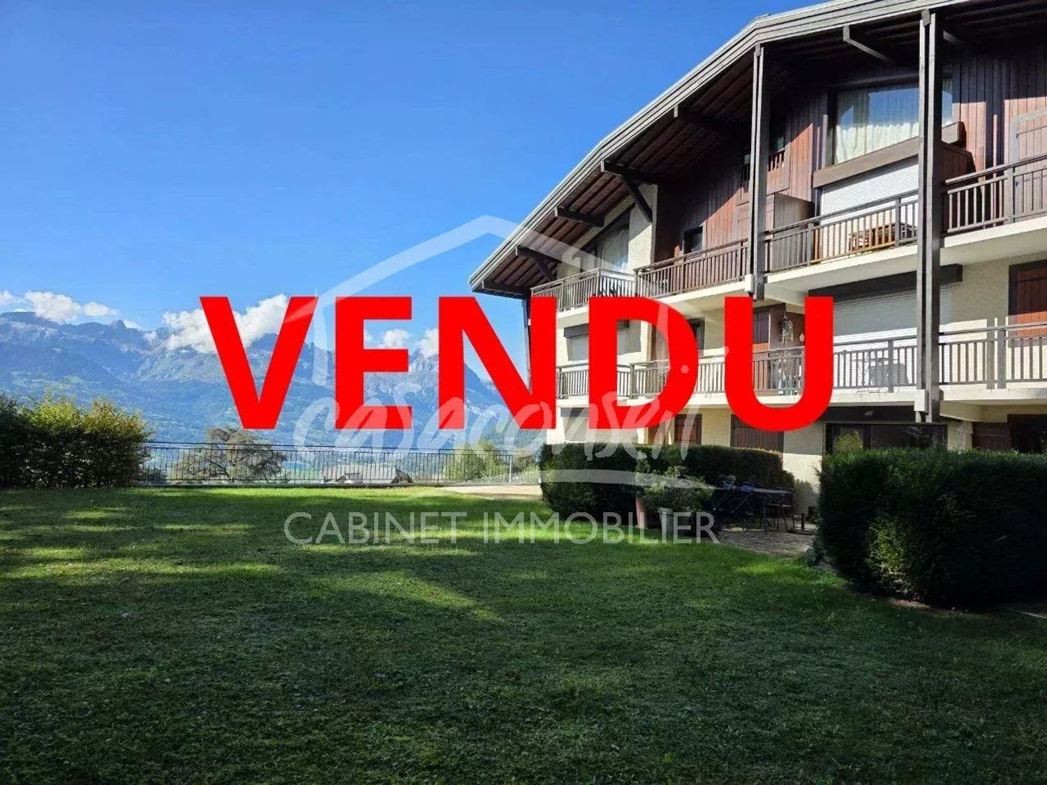 Appartement à vendre, 45m², Saint-Gervais-les-Bains