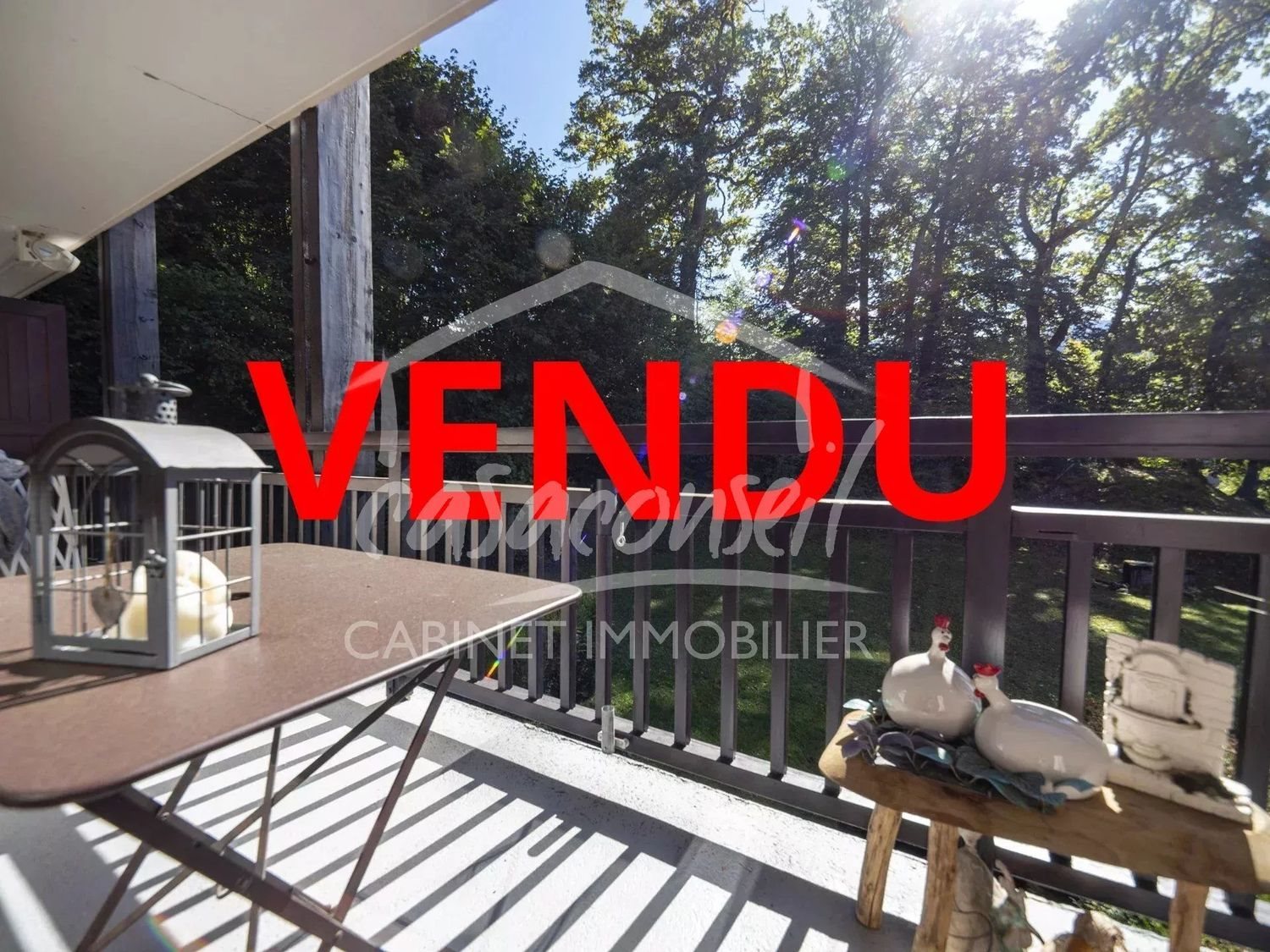 Appartement à vendre, 45m², Saint-Gervais-les-Bains