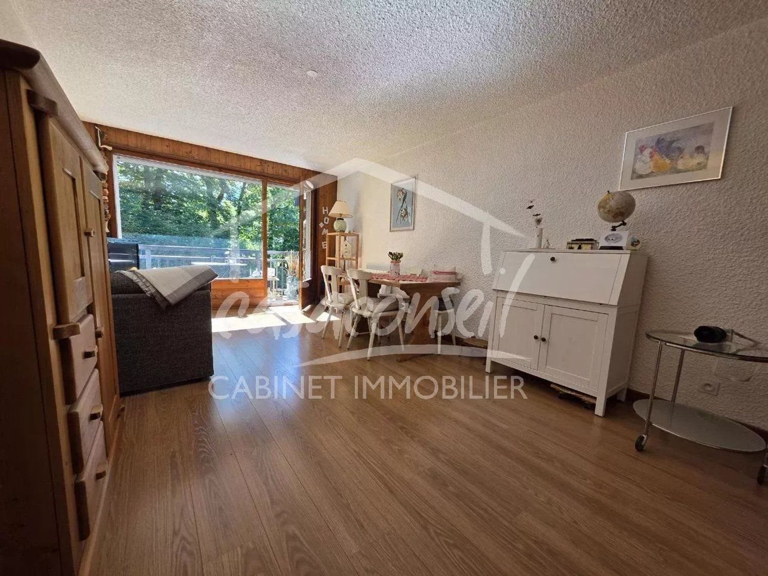 Appartement à vendre, 45m², Saint-Gervais-les-Bains
