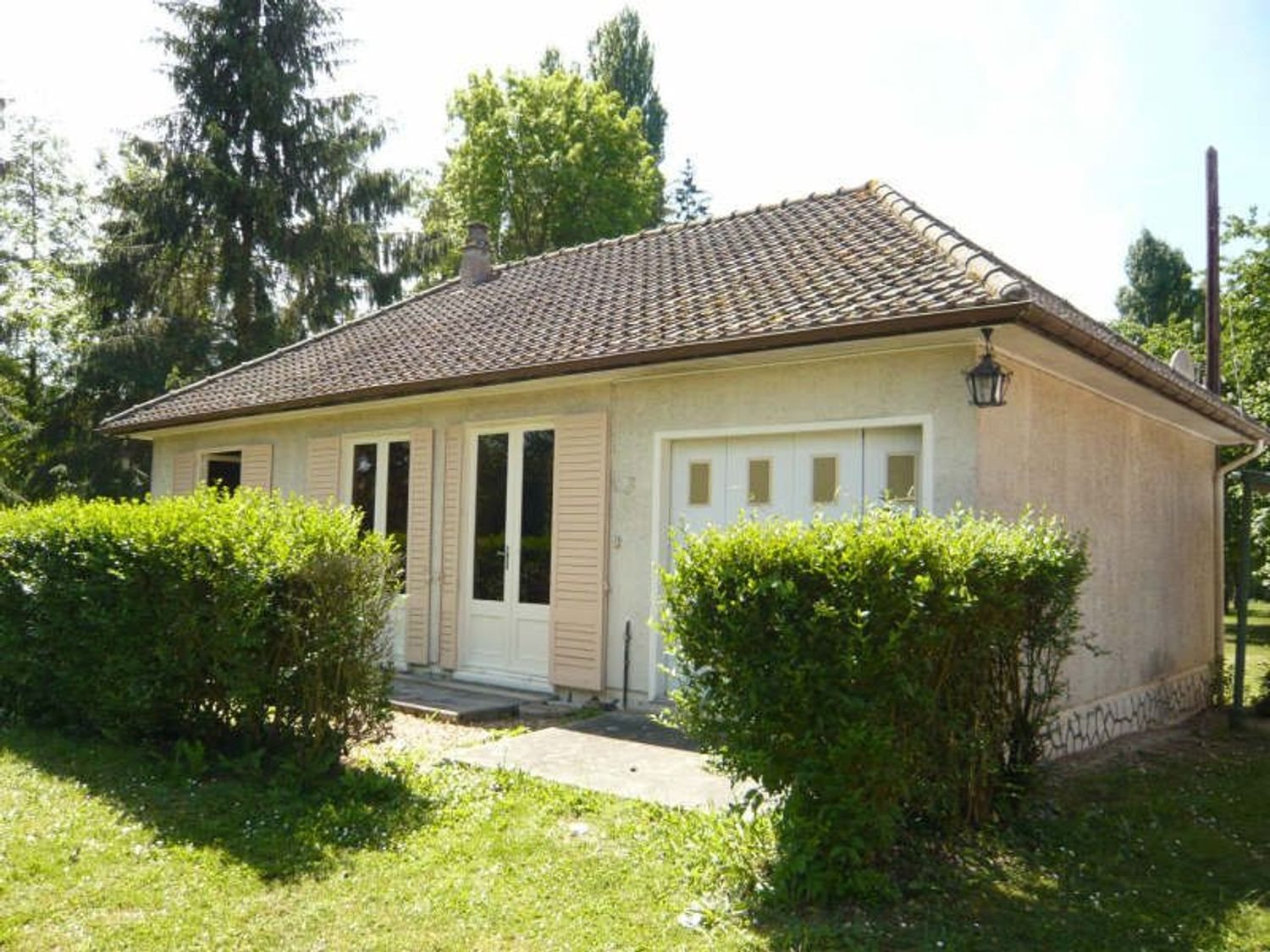Maison à vendre, 60m², Sainte-Gemme-Moronval