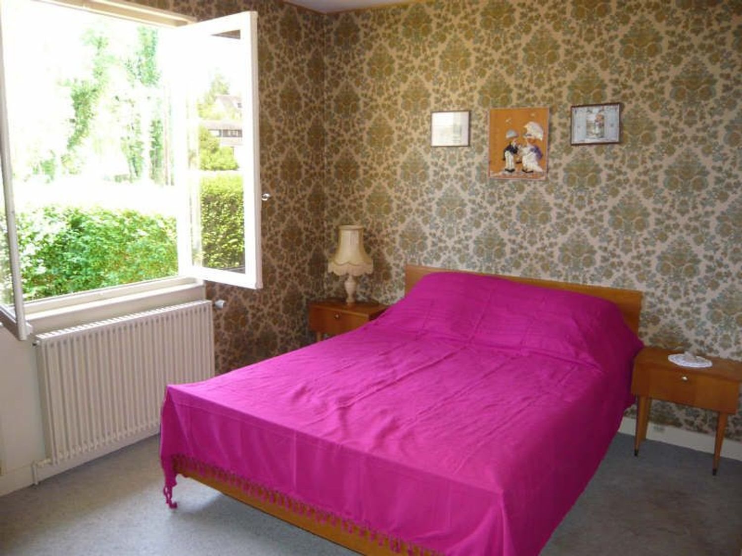 Maison à vendre, 60m², Sainte-Gemme-Moronval