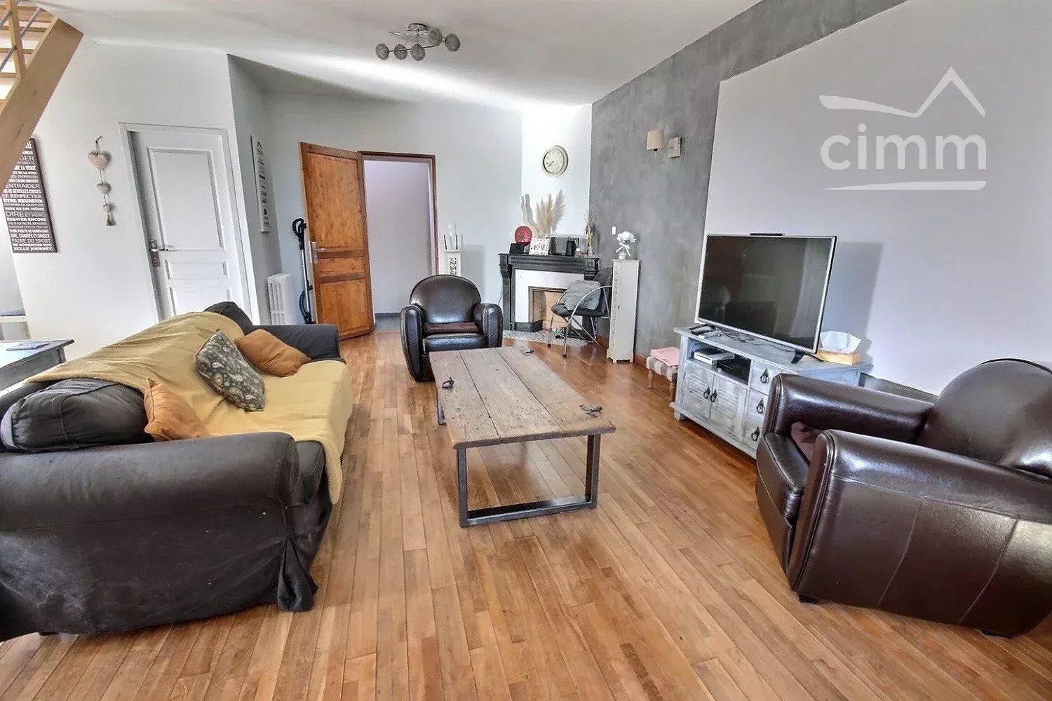 Maison à vendre, 180m², Bonson