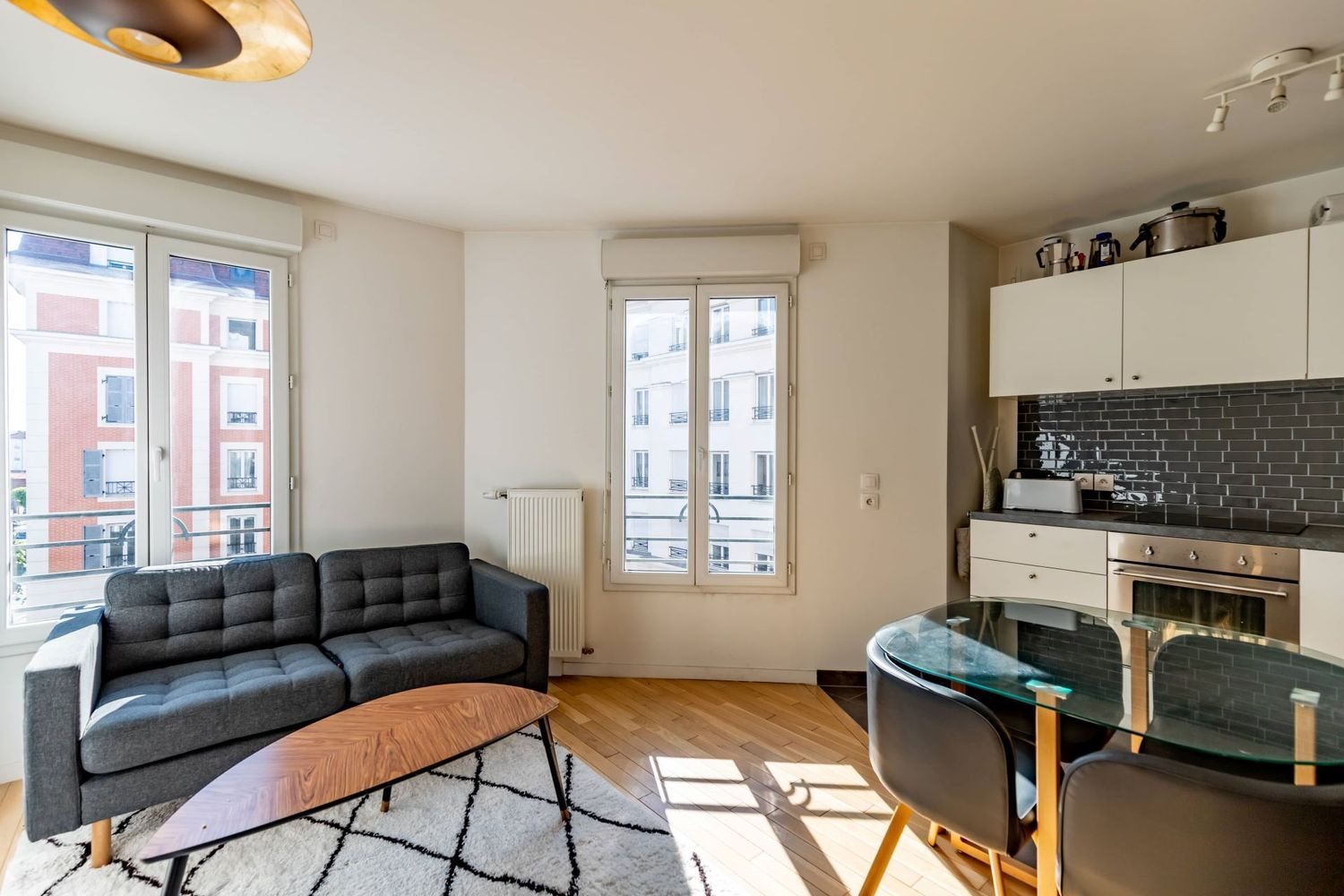 Appartement à vendre, 79m², Romainville