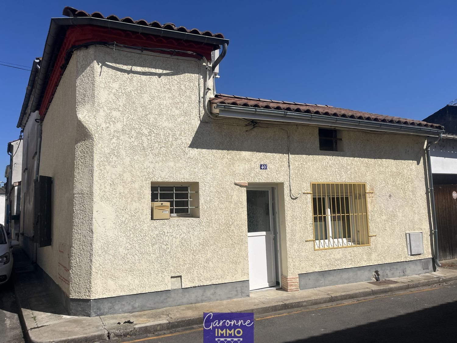 Maison à vendre, 55m², Tonneins