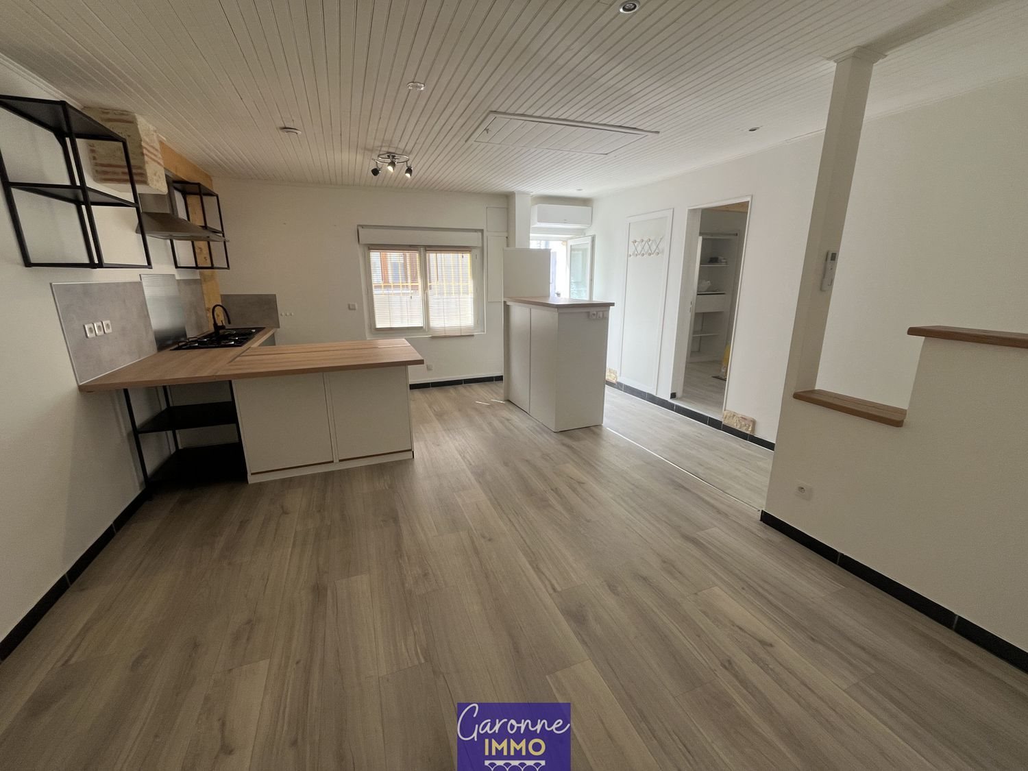 Maison à vendre, 55m², Tonneins