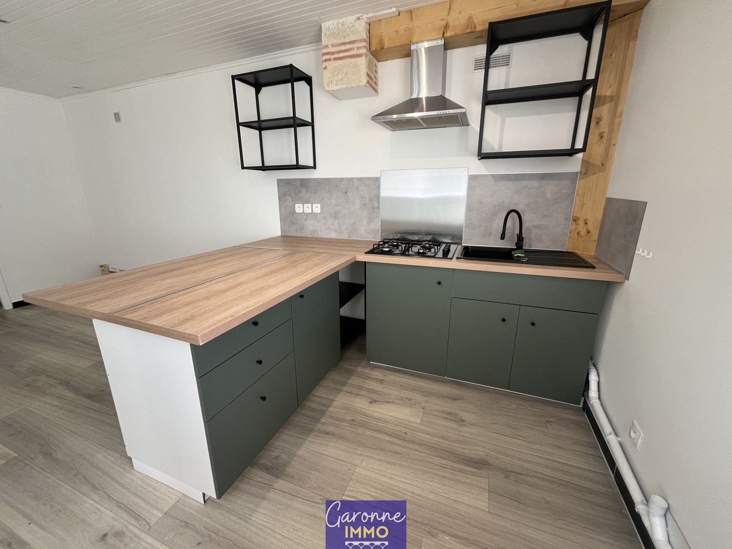 Maison à vendre, 55m², Tonneins