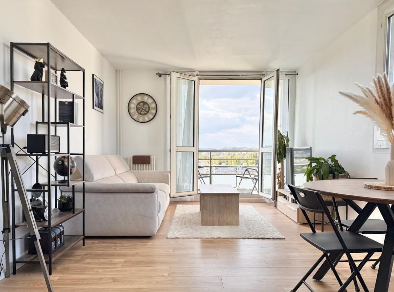 Appartement à vendre, 82m², Chilly-Mazarin