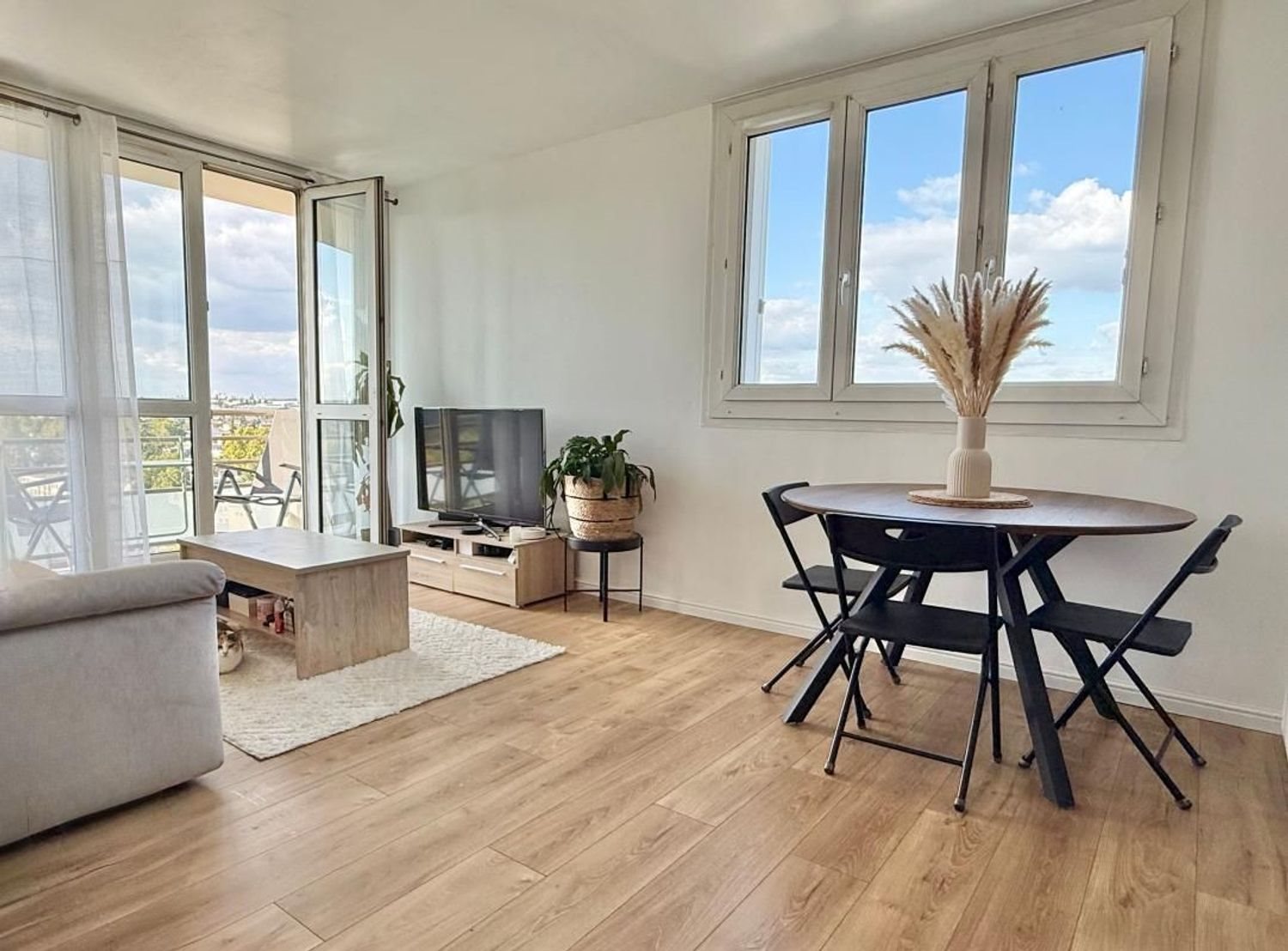 Appartement à vendre, 82m², Chilly-Mazarin