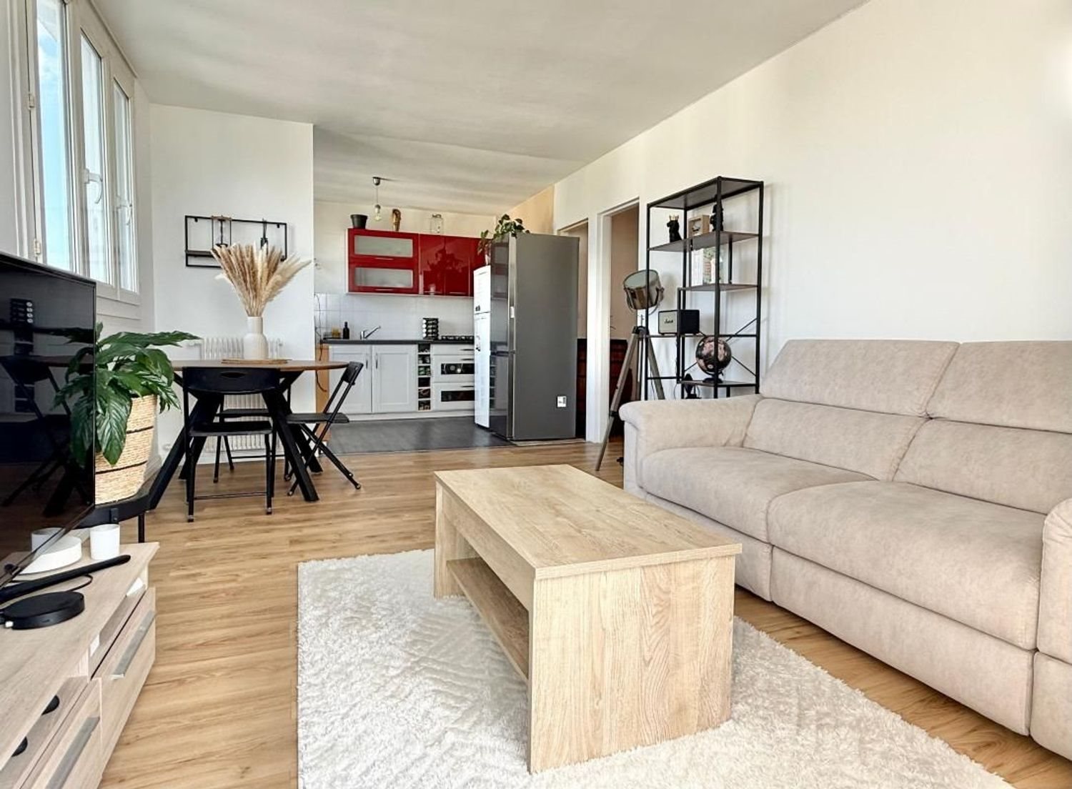 Appartement à vendre, 82m², Chilly-Mazarin