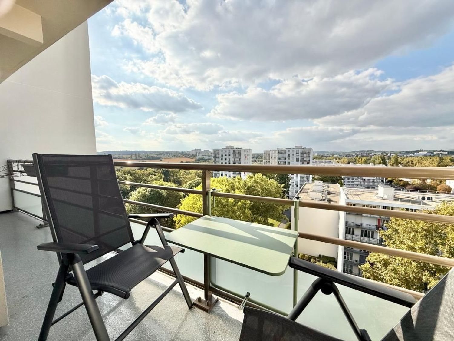 Appartement à vendre, 82m², Chilly-Mazarin