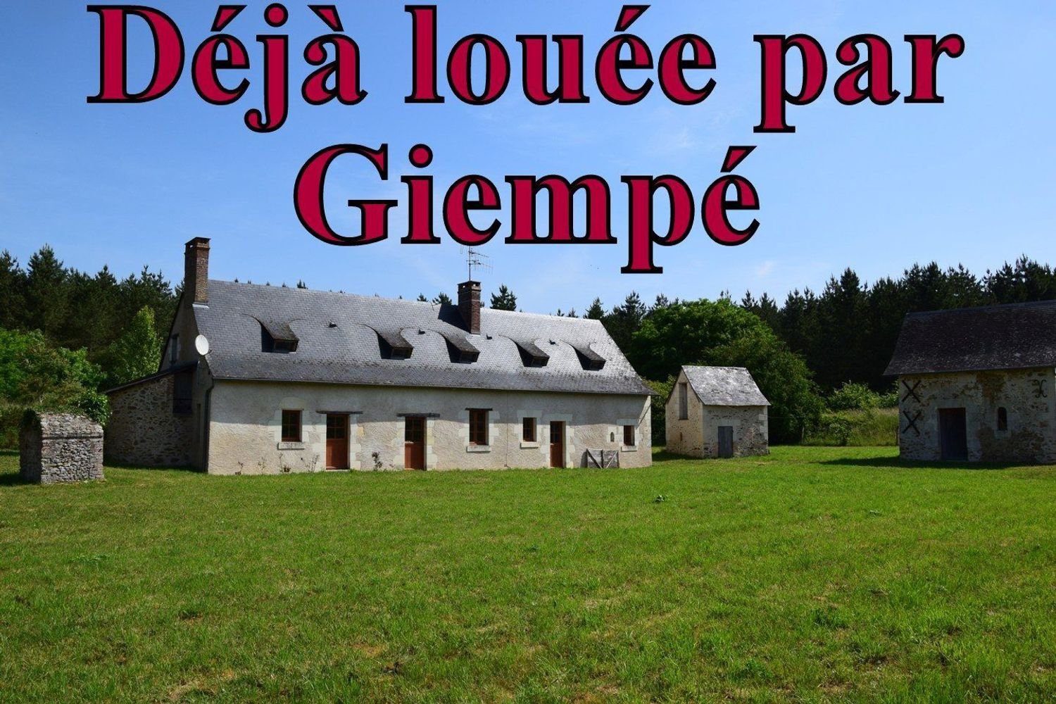 Maison à louer, 131m², Jarzé