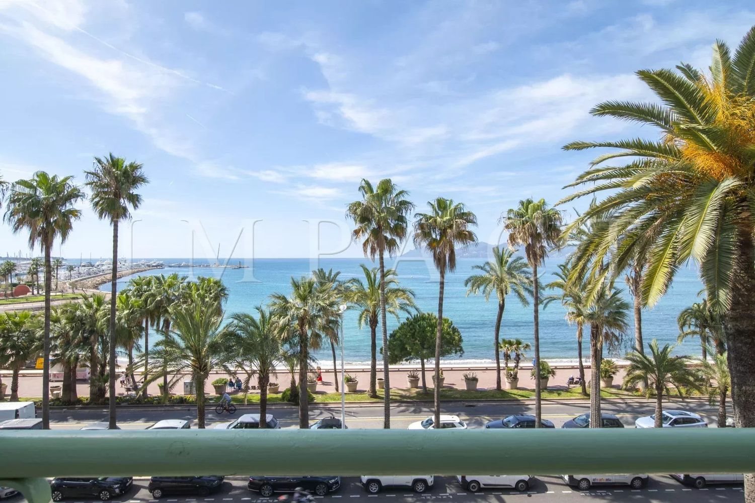 Appartement à louer, 90m², Cannes
