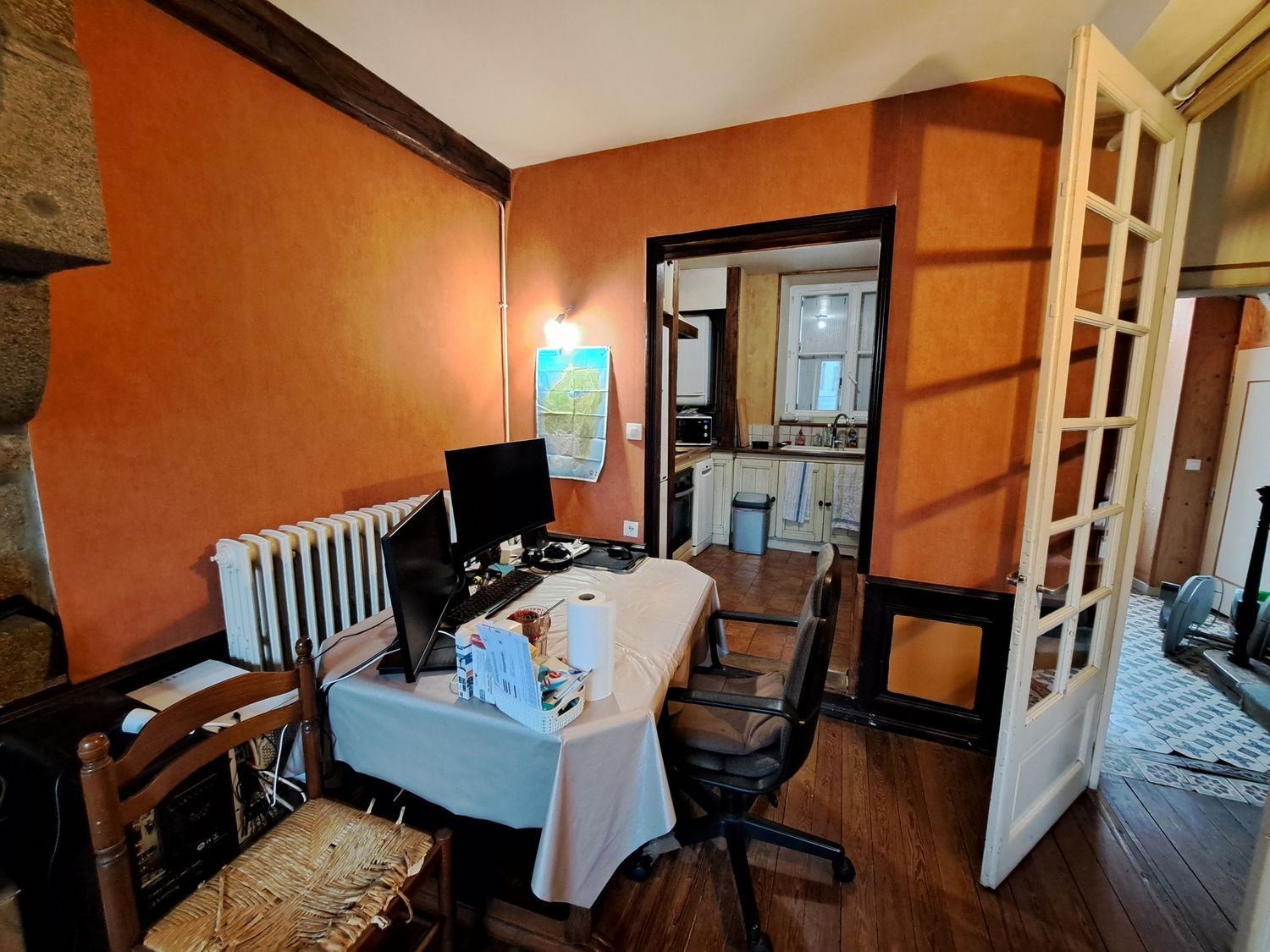 Maison à vendre, 110m², La Ferté-Macé