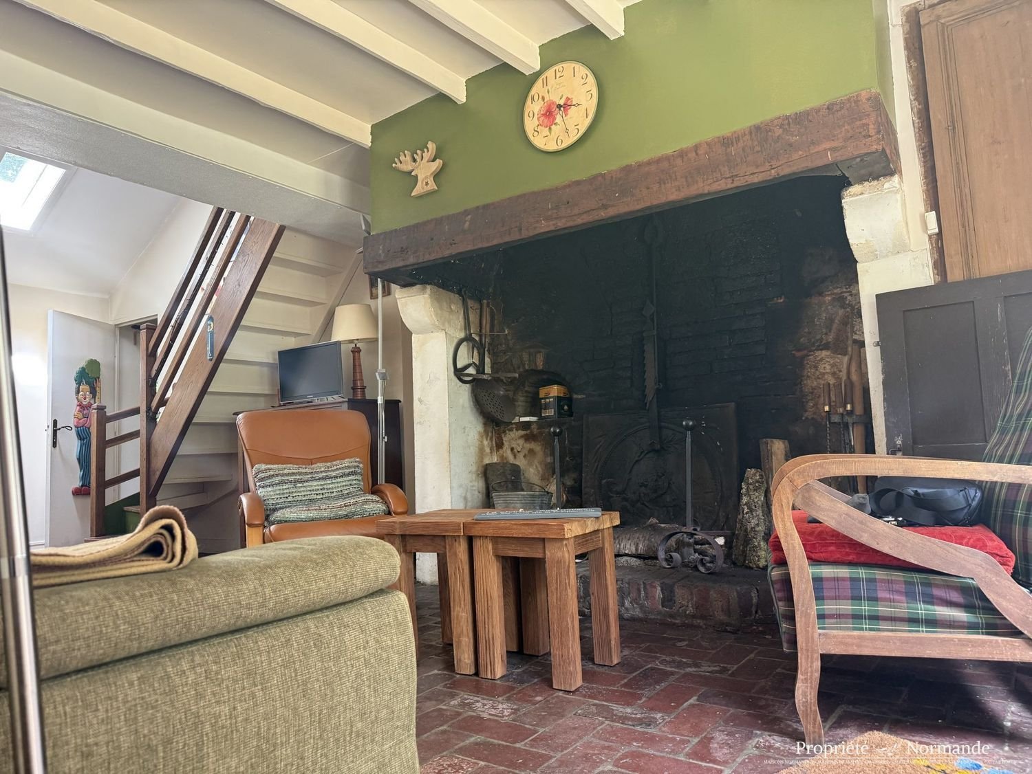 Maison à vendre, 76m², Écaquelon