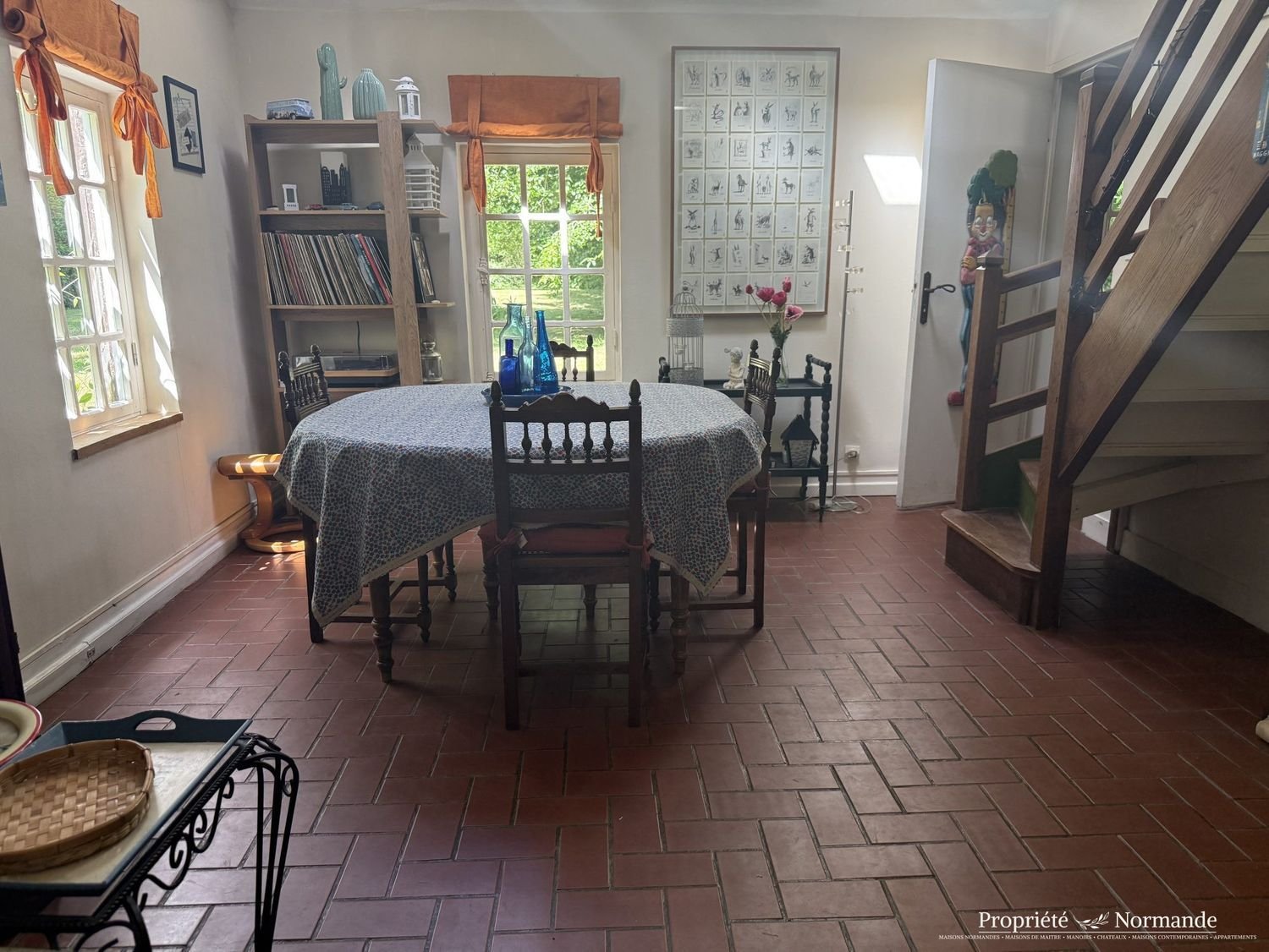Maison à vendre, 76m², Écaquelon