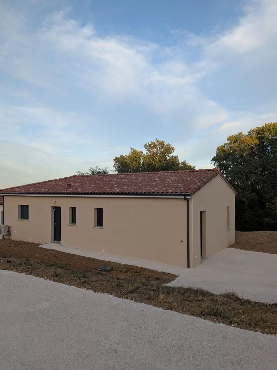 Maison à vendre, 100m², Moirax
