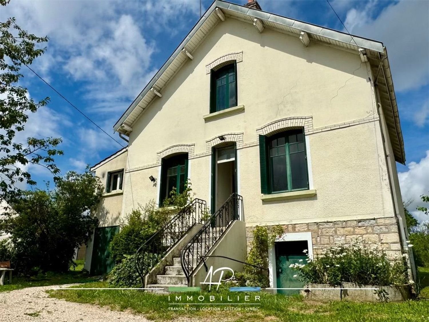 Maison à vendre, 120m², Marcilly-sur-Tille
