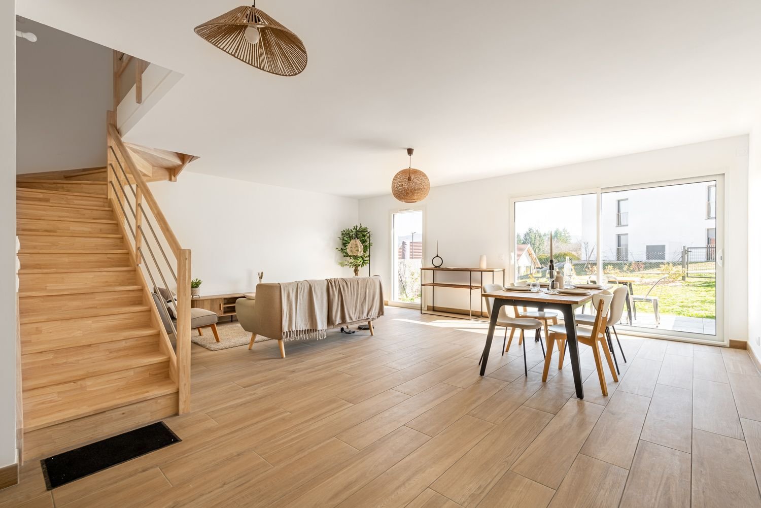 Maison à vendre, 105m², La Balme-de-Sillingy