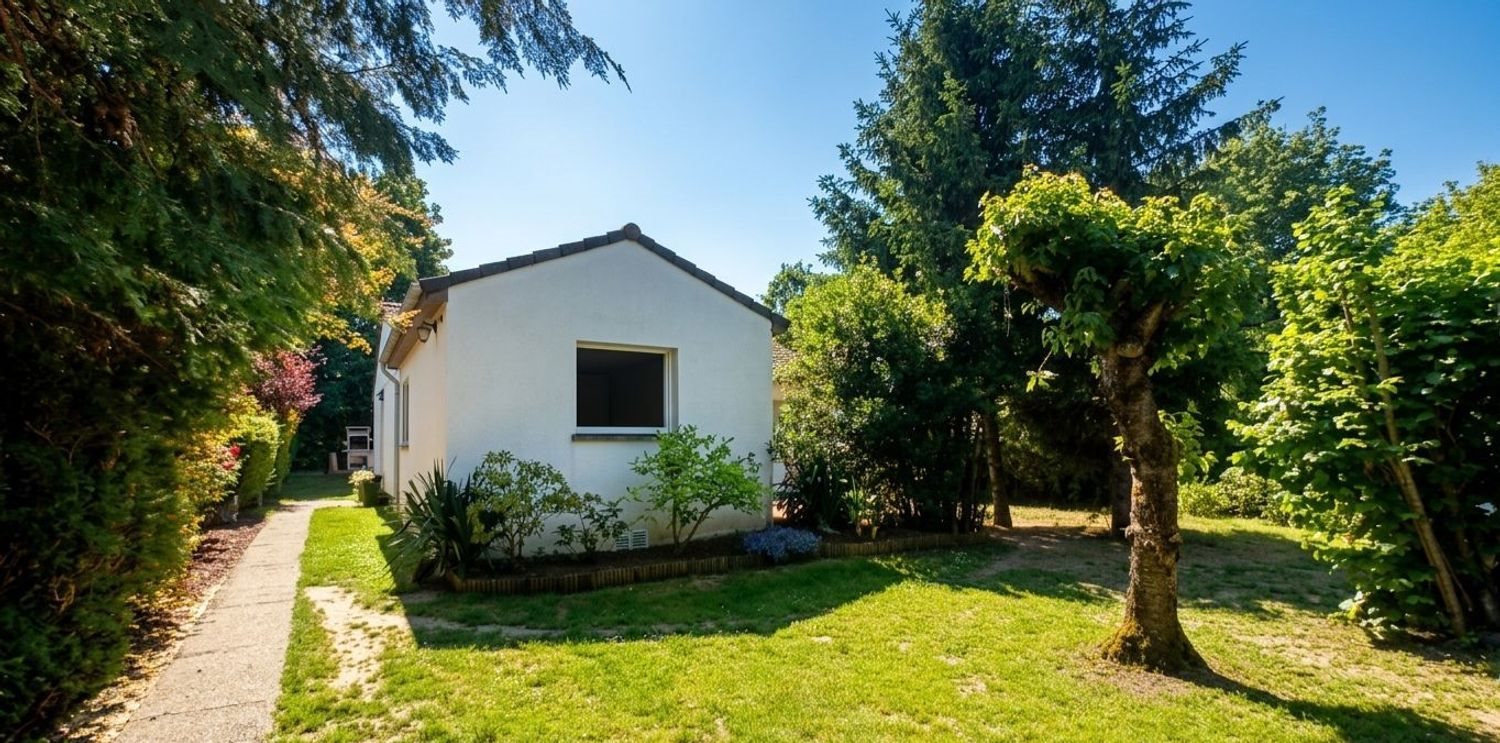 Maison à vendre, 108m², L'Haÿ-les-Roses
